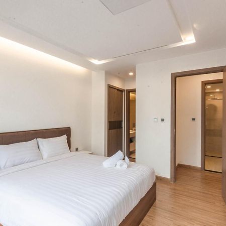 Luxury Serviced Apartment Vinhomes Metropolis Premium Hanoi Dış mekan fotoğraf