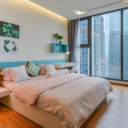 Luxury Serviced Apartment Vinhomes Metropolis Premium Hanoi Dış mekan fotoğraf