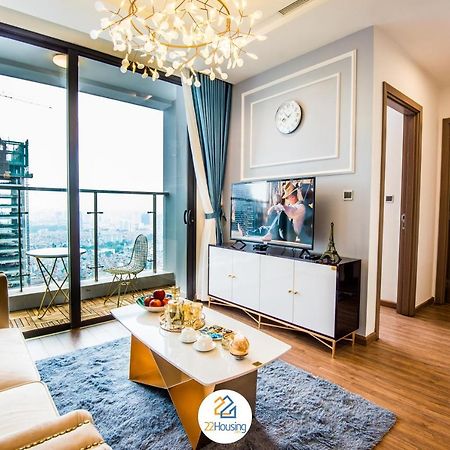 Luxury Serviced Apartment Vinhomes Metropolis Premium Hanoi Dış mekan fotoğraf