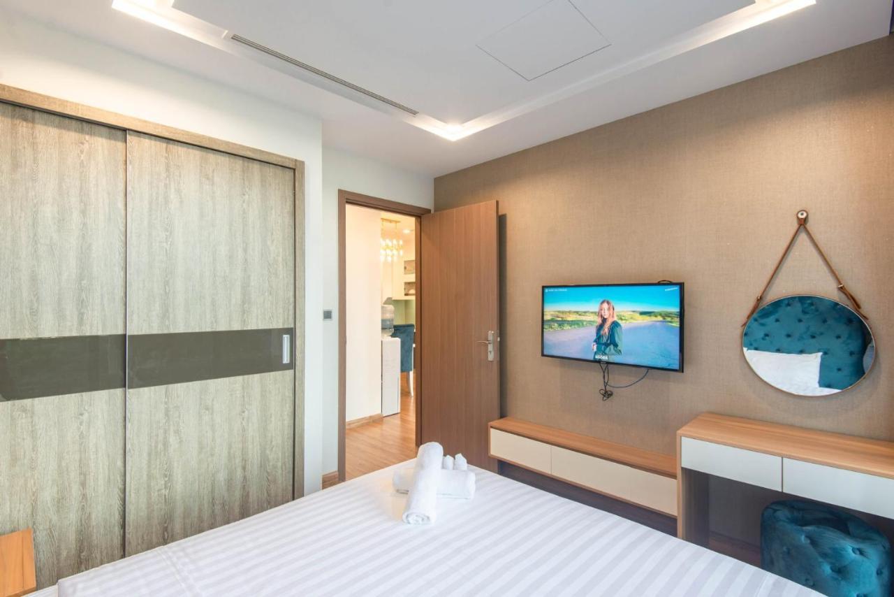 Luxury Serviced Apartment Vinhomes Metropolis Premium Hanoi Dış mekan fotoğraf
