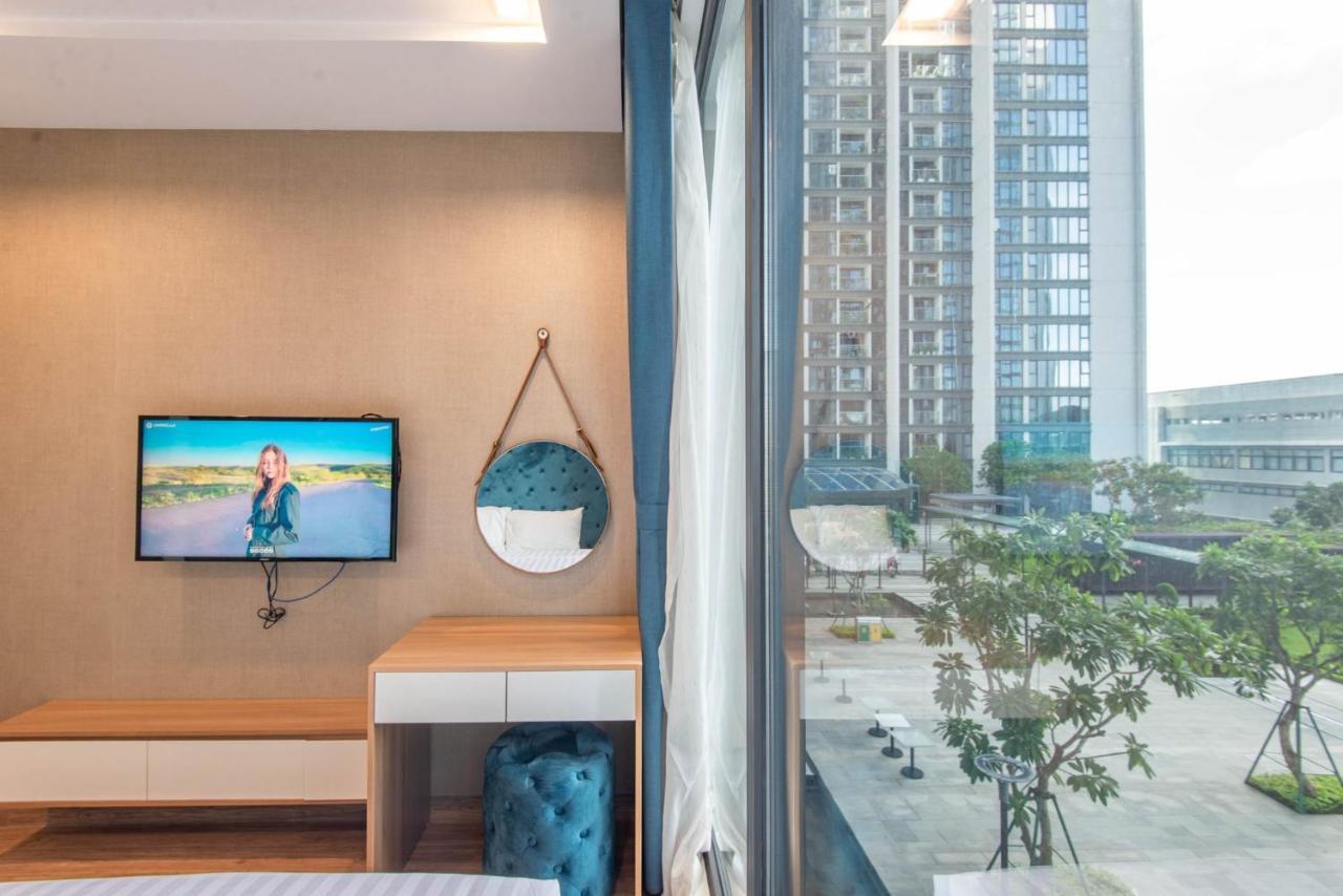 Luxury Serviced Apartment Vinhomes Metropolis Premium Hanoi Dış mekan fotoğraf