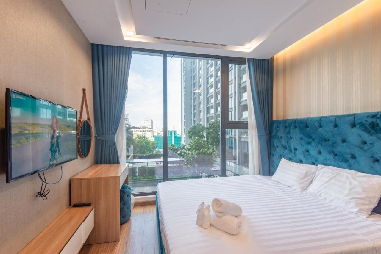 Luxury Serviced Apartment Vinhomes Metropolis Premium Hanoi Dış mekan fotoğraf