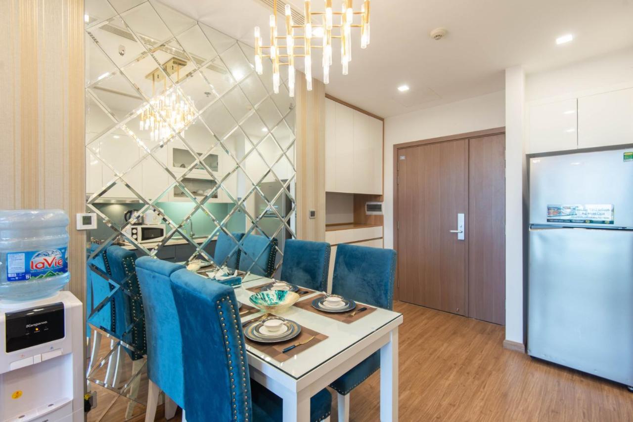 Luxury Serviced Apartment Vinhomes Metropolis Premium Hanoi Dış mekan fotoğraf