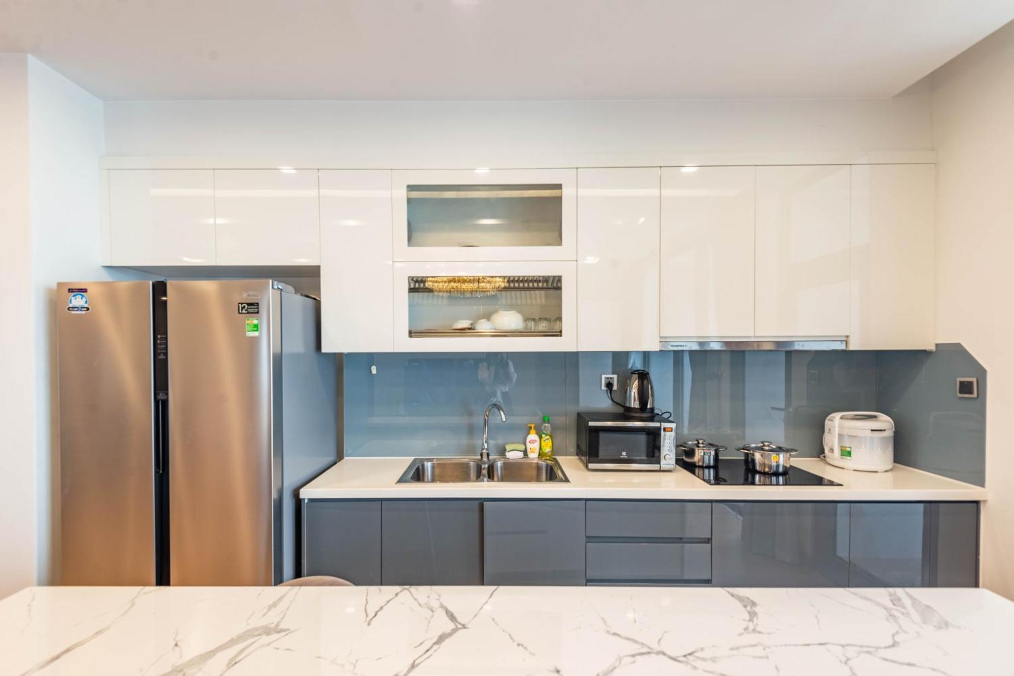 Luxury Serviced Apartment Vinhomes Metropolis Premium Hanoi Dış mekan fotoğraf