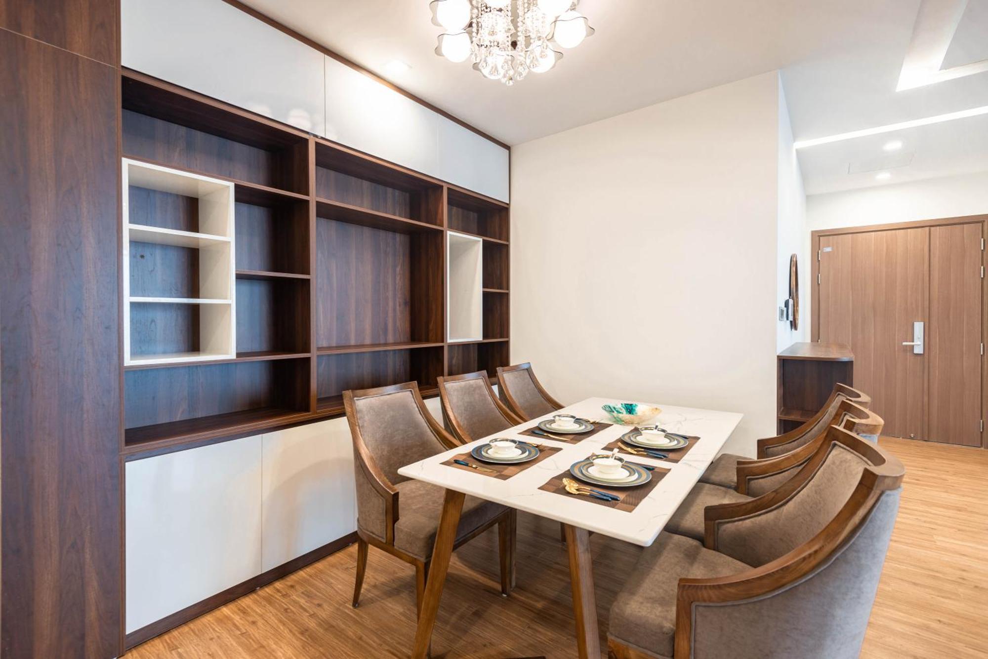 Luxury Serviced Apartment Vinhomes Metropolis Premium Hanoi Dış mekan fotoğraf