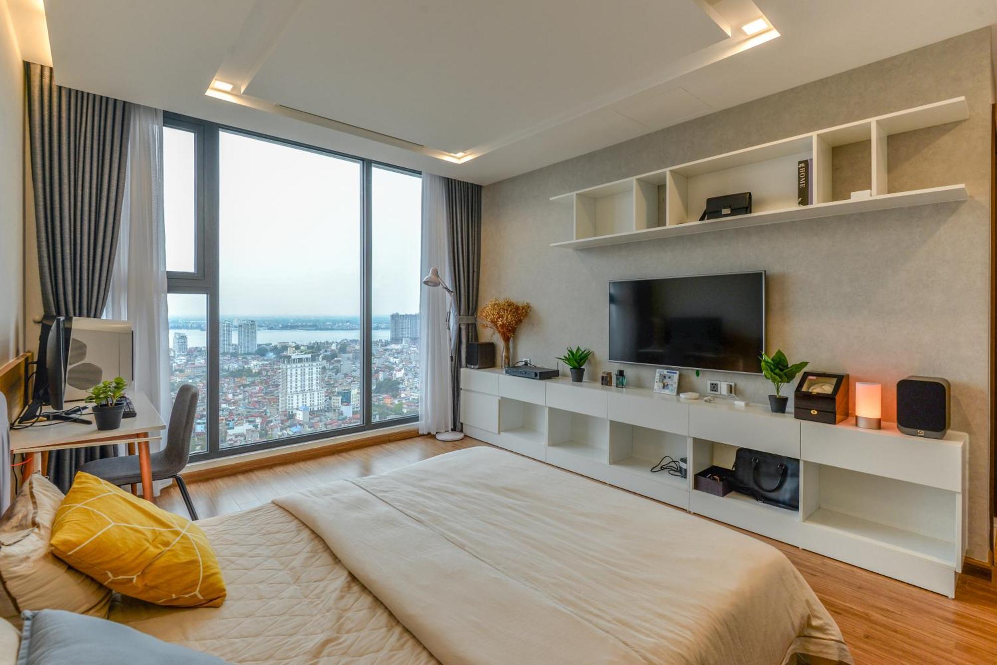 Luxury Serviced Apartment Vinhomes Metropolis Premium Hanoi Dış mekan fotoğraf
