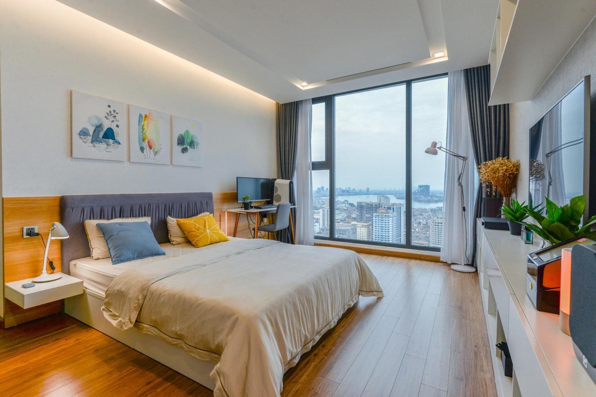 Luxury Serviced Apartment Vinhomes Metropolis Premium Hanoi Dış mekan fotoğraf