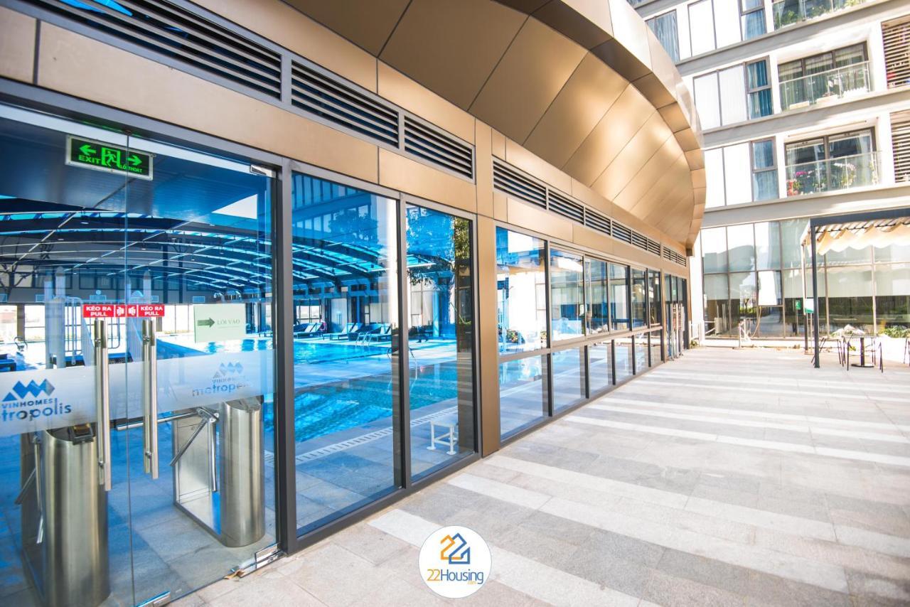 Luxury Serviced Apartment Vinhomes Metropolis Premium Hanoi Dış mekan fotoğraf
