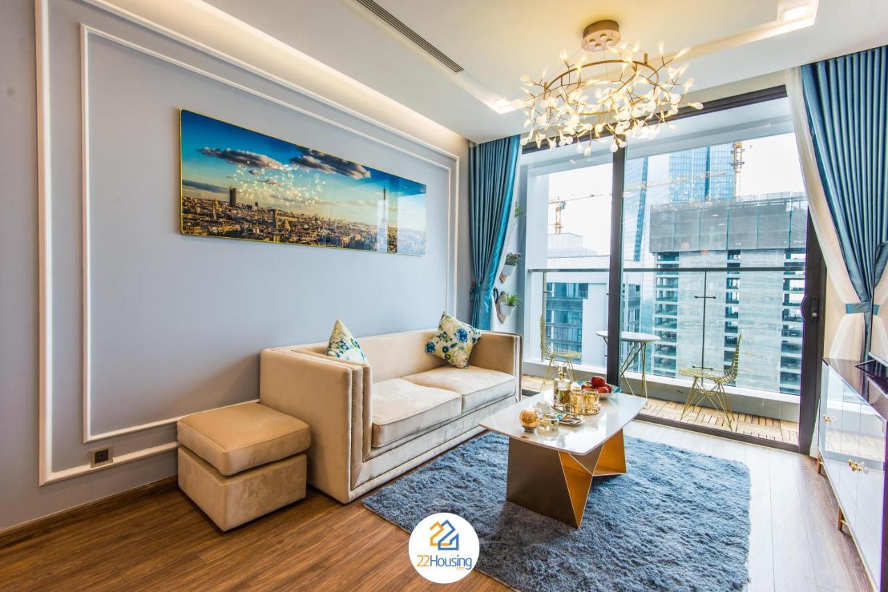Luxury Serviced Apartment Vinhomes Metropolis Premium Hanoi Dış mekan fotoğraf