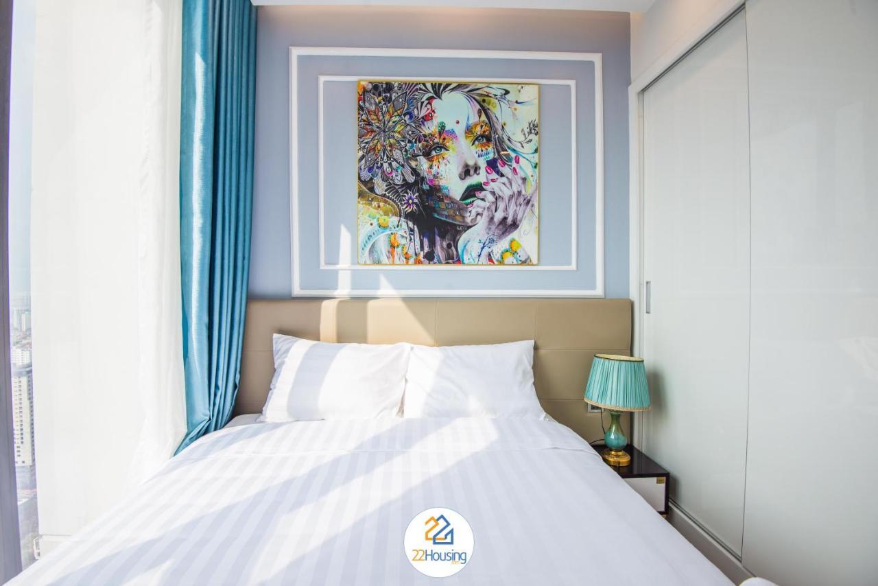 Luxury Serviced Apartment Vinhomes Metropolis Premium Hanoi Dış mekan fotoğraf