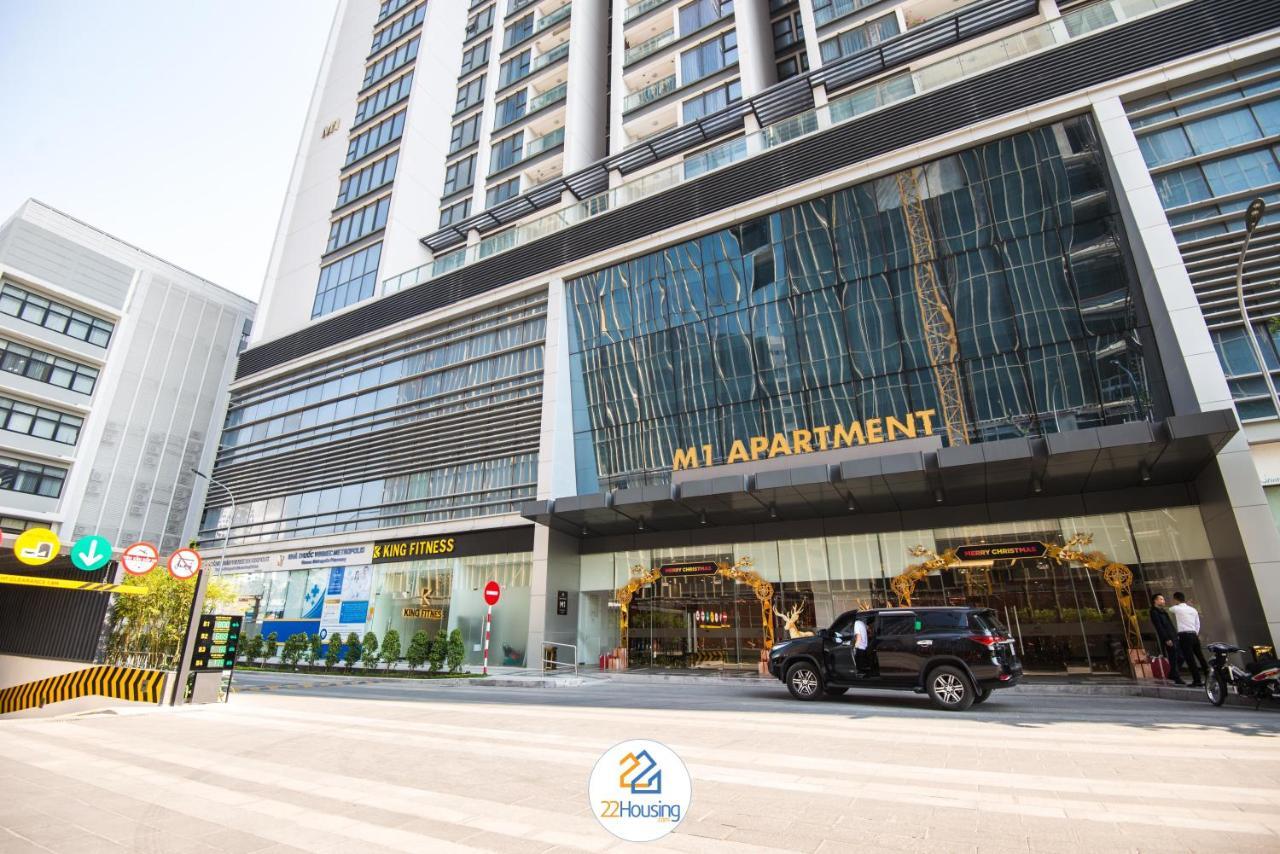 Luxury Serviced Apartment Vinhomes Metropolis Premium Hanoi Dış mekan fotoğraf