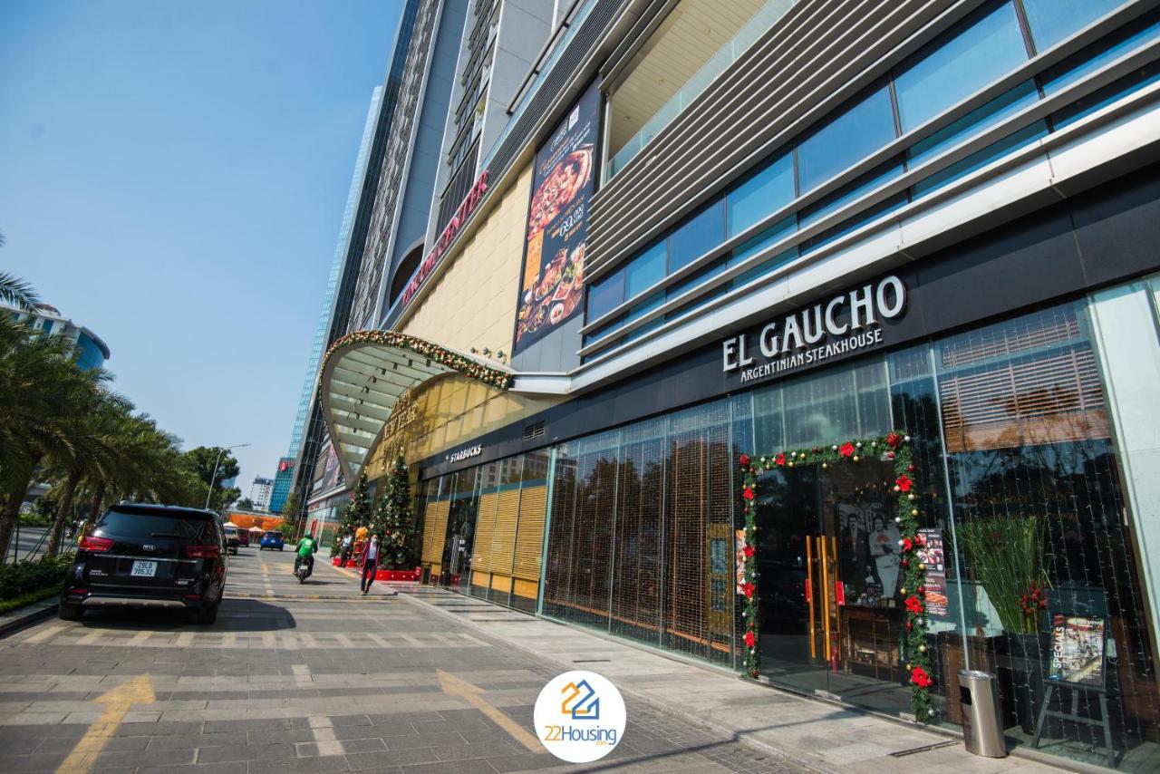 Luxury Serviced Apartment Vinhomes Metropolis Premium Hanoi Dış mekan fotoğraf