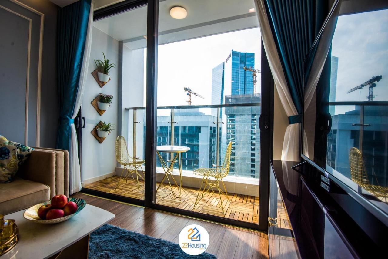 Luxury Serviced Apartment Vinhomes Metropolis Premium Hanoi Dış mekan fotoğraf