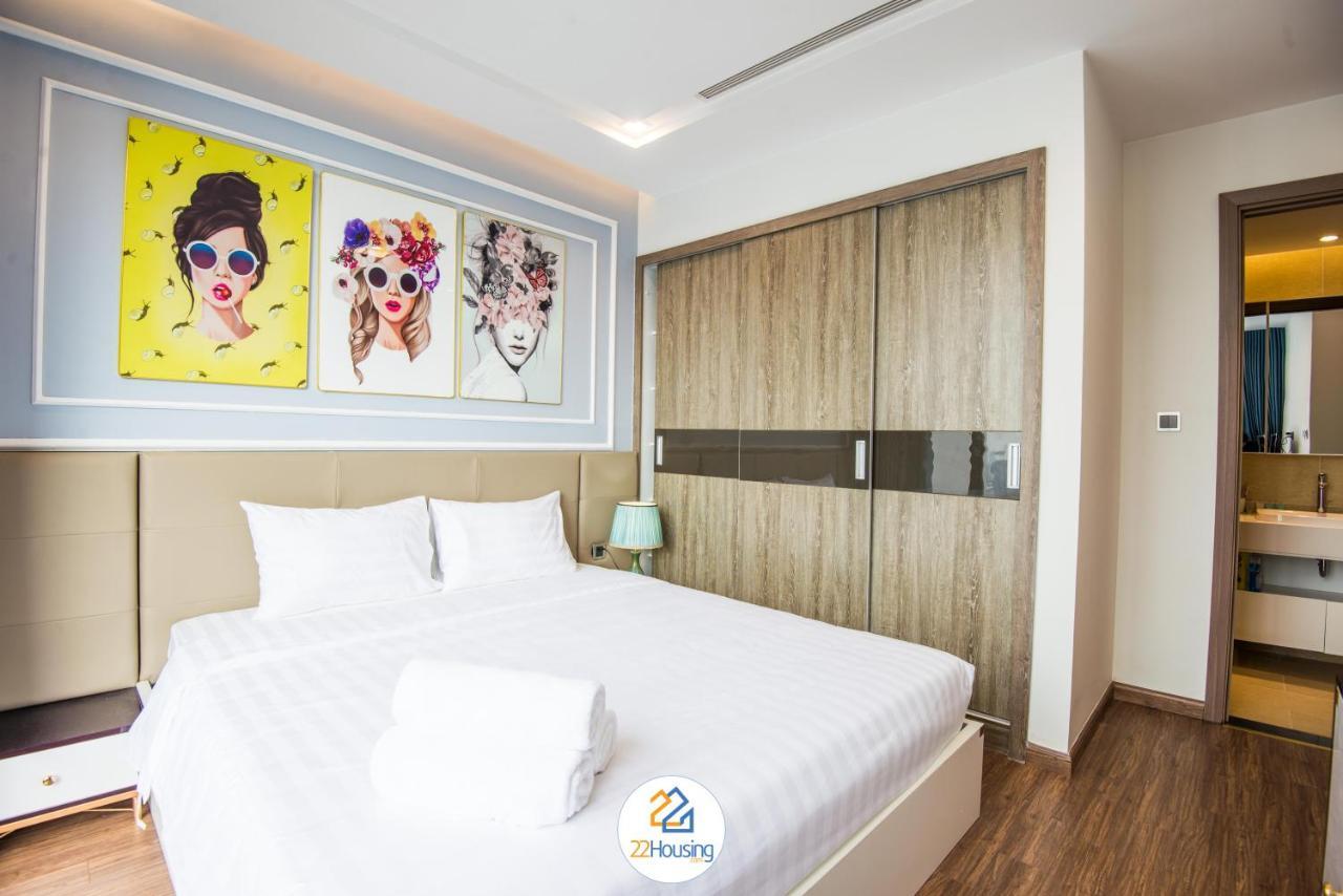 Luxury Serviced Apartment Vinhomes Metropolis Premium Hanoi Dış mekan fotoğraf