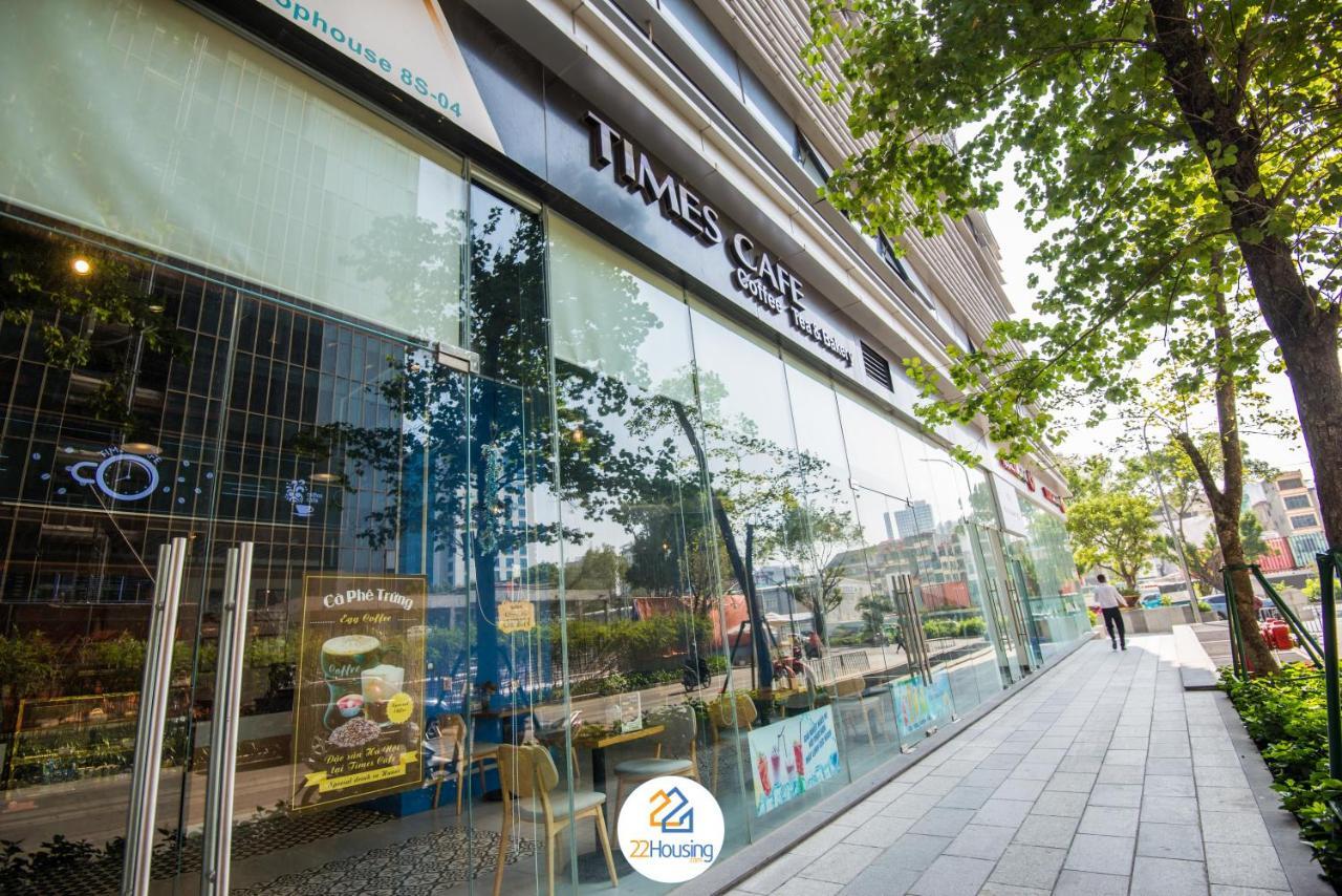 Luxury Serviced Apartment Vinhomes Metropolis Premium Hanoi Dış mekan fotoğraf