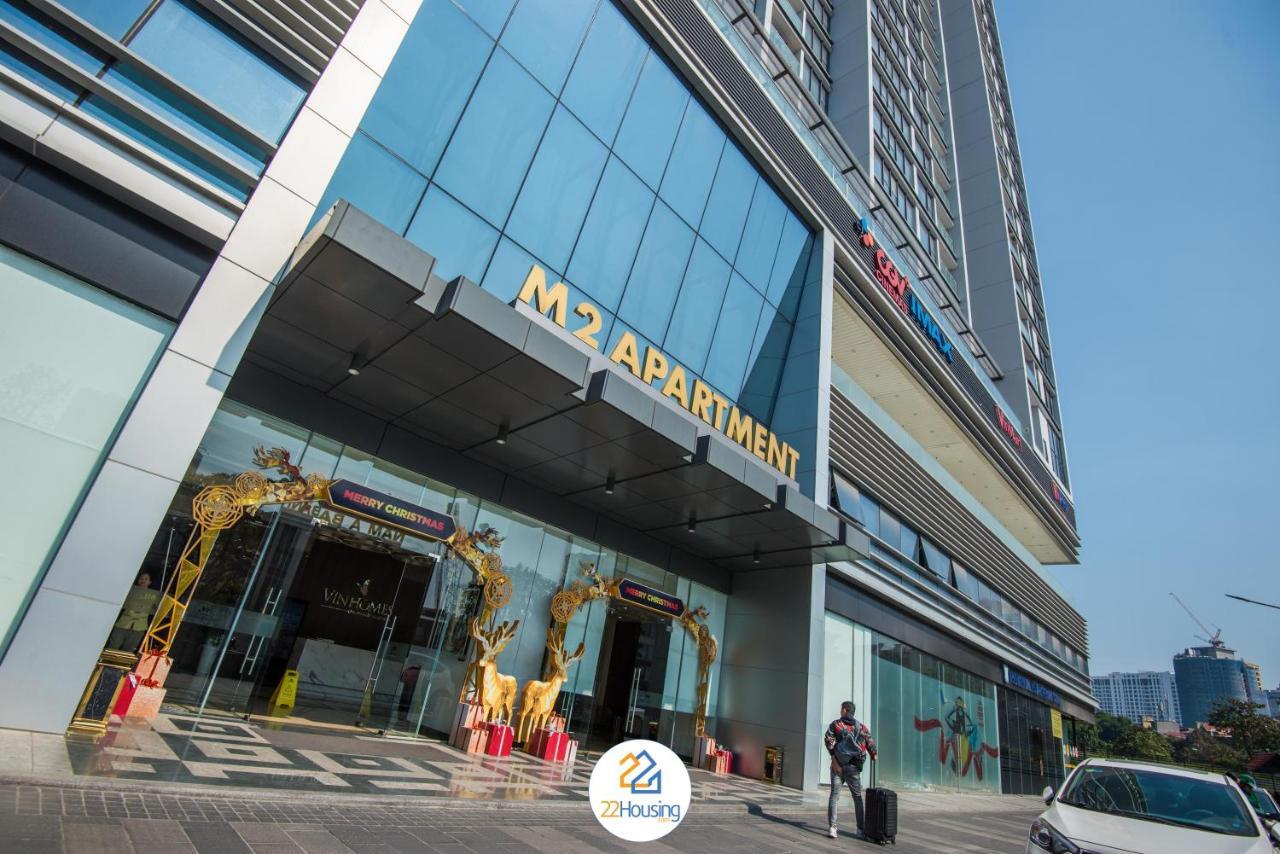 Luxury Serviced Apartment Vinhomes Metropolis Premium Hanoi Dış mekan fotoğraf